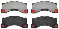 Комплект тормозных колодок Brembo P 65 017
