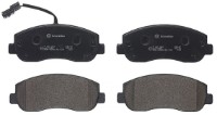 Set placute frână Brembo P 68 062