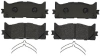 Комплект тормозных колодок Brembo P 83 117
