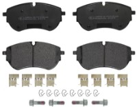 Комплект тормозных колодок Brembo P 85 173