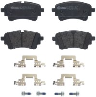 Комплект тормозных колодок Brembo P 85 185