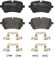 Комплект тормозных колодок Brembo P 85 190