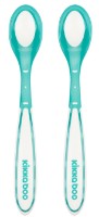 Linguri sensibile la căldură Kikka Boo Mint 2pcs (31302040079)