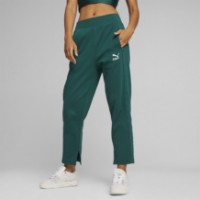 Женские спортивные штаны Puma T7 High Waist Pants Malachite XL