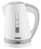 Fierbator de apa Noveen EK1201 Grey