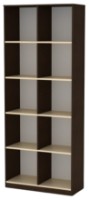 Etajeră Компанит КШ-2 Wenge