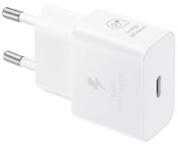 Зарядное устройство Samsung EP-T2510 White no cable