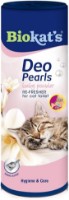 Добавка к наполнителю для кошек BioKat's Deo Pearls Baby Powder 700g