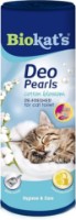 Supliment la nisipul pisicii BioKat's Deo Pearls Cotton Blossom 700g