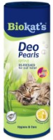 Supliment la nisipul pisicii BioKat's Deo Pearls Spring 700g