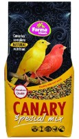 Hrană pentru păsări Farma Friends Canary Special Mix 1kg