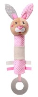 Погремушка BabyOno Bunny Julia (621)