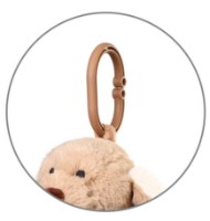 Мягкая игрушка BabyOno Dog Willy (1522) фото №2 — интернет-магазин Desire.md