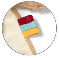 Jucărie de pluș BabyOno Dog Willy (1523) imaginea #2 — magazin online Desire.md