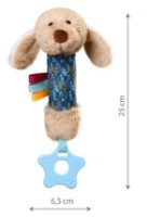 Jucărie cu sunătoare BabyOno Dog Willy (1524) imaginea #7 — magazin online Desire.md