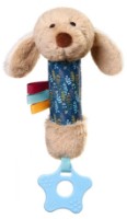 Погремушка BabyOno Dog Willy (1524)