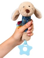 Jucărie cu sunătoare BabyOno Dog Willy (1524) imaginea #2 — magazin online Desire.md