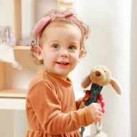 Jucărie cu sunătoare BabyOno Dog Willy (1524) imaginea #5 — magazin online Desire.md