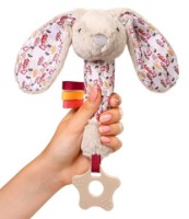 Jucărie cu sunătoare BabyOno Rabbit Milly (1528) imaginea #2 — magazin online Desire.md
