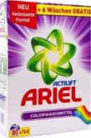 Стиральный порошок Ariel Actilift Colorwaschmittel 5.2kg