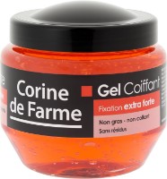 Gel pentru coafat Corine de Farme Extra Strong Fixing Gel 250ml