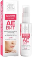 Крем для лица Librederm Aevit Nourishing Night Cream 50ml