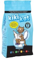 Asternut igienic pentru pisici Kiki Kat Active Carbon 10L