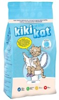 Asternut igienic pentru pisici Kiki Kat Cleany 5L