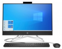 Sistem Desktop Hp 22-dd0005ci Black (804H6EA) 