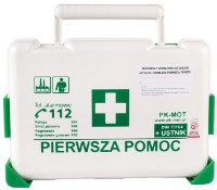 Trusă medicală Art.MaSter First Aid Kit BD