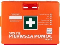 Trusă medicală Art.MaSter First Aid Kit K-20