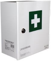 Trusă medicală Art.MaSter First Aid Kit Stalowa 20