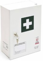 Trusă medicală Art.MaSter First Aid Kit Stalowa 30