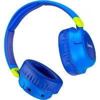 Căşti Hoco W43 Adventure Blue imaginea #2 — magazin online Desire.md