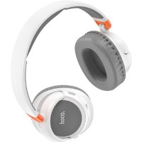 Căşti Hoco W43 Adventure White imaginea #2 — magazin online Desire.md