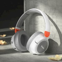 Căşti Hoco W43 Adventure White imaginea #3 — magazin online Desire.md