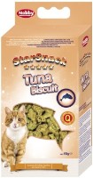 Snackuri pentru pisici Nobby StarSnack Tuna Biscuit 90g