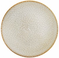 Набор обеденных тарелок Casa Masa Galactica Beige 20cm (CM128) 6pcs