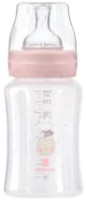 Бутылочка для кормления Kikka Boo Hippo Dreams Pink 240ml (31302020129)