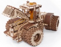 Puzzle 3D-constructor Ewa Toys Kirovets K-7M imaginea #5 — magazin online Desire.md