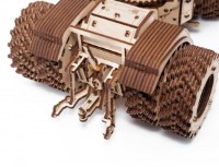 Puzzle 3D-constructor Ewa Toys Kirovets K-7M imaginea #7 — magazin online Desire.md