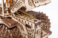 Puzzle 3D-constructor Ewa Toys Kirovets K-7M imaginea #9 — magazin online Desire.md