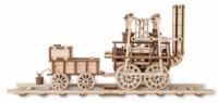 Puzzle 3D-constructor Ewa Toys Locomotion #1 imaginea #2 — magazin online Desire.md