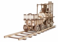 Puzzle 3D-constructor Ewa Toys Locomotion #1 imaginea #3 — magazin online Desire.md