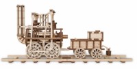 Puzzle 3D-constructor Ewa Toys Locomotion #1 imaginea #5 — magazin online Desire.md