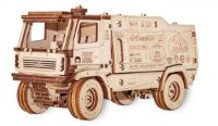 Puzzle 3D-constructor Ewa Toys MAZ 5309RR 1:20