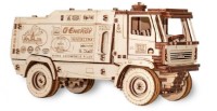 Puzzle 3D-constructor Ewa Toys MAZ 5309RR 1:20 imaginea #2 — magazin online Desire.md