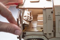 Puzzle 3D-constructor Ewa Toys MAZ 5309RR 1:20 imaginea #6 — magazin online Desire.md