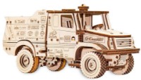 3D пазл-конструктор Ewa Toys MAZ 6440RR