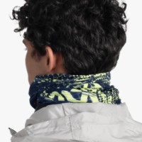Headwear multifuncțional Buff Polar Neckwear Havoc Blue imaginea #3 — magazin online Desire.md